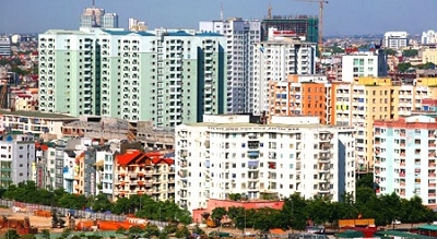  Bất động sản: Nở rộ hình thức hàng đổi hàng